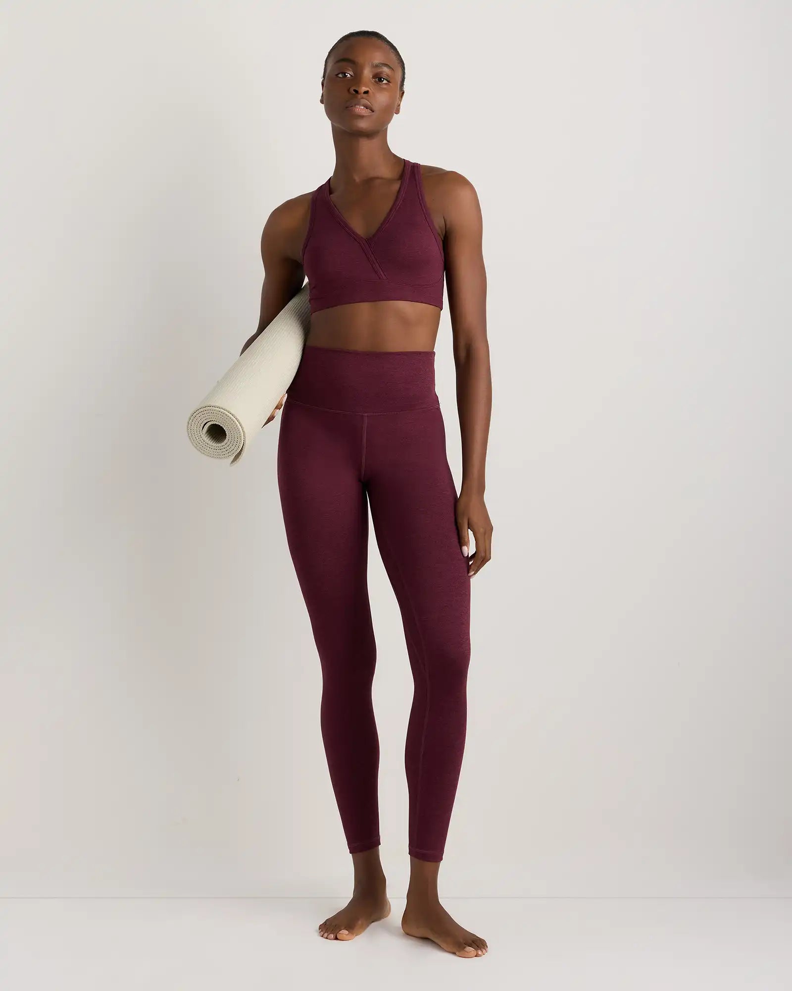 Ultra-Soft High-Rise Legging