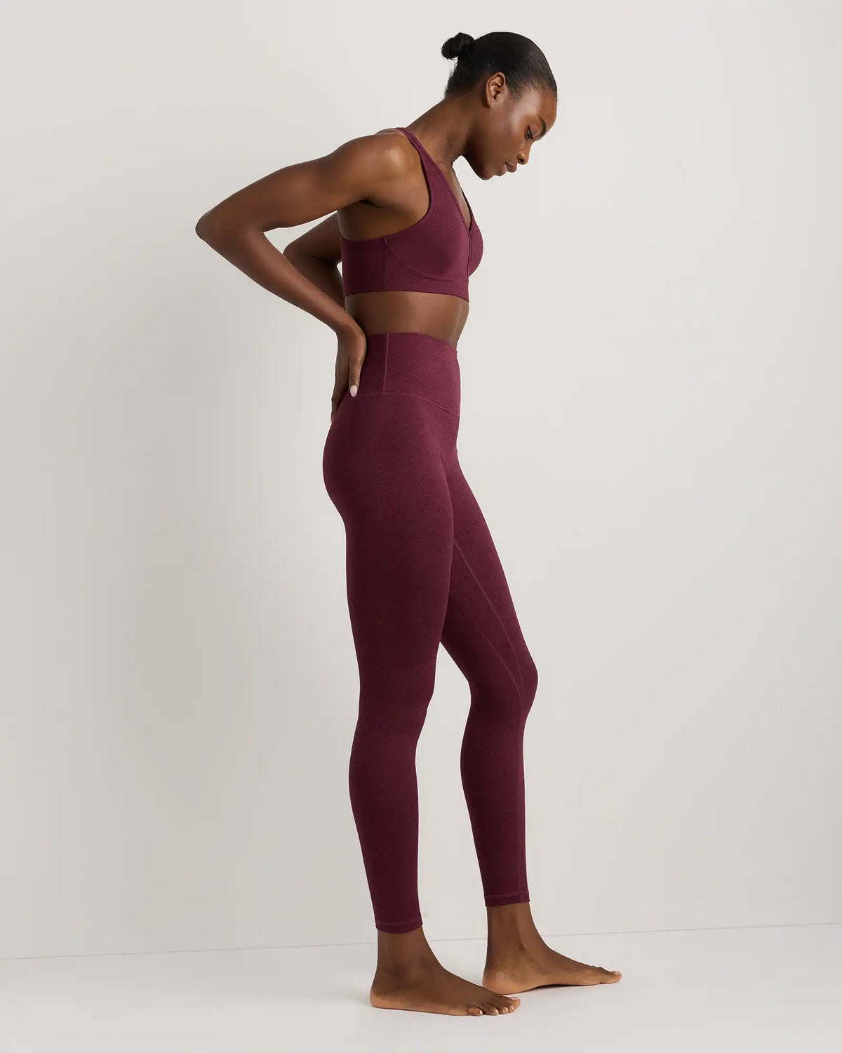 Ultra-Soft High-Rise Legging