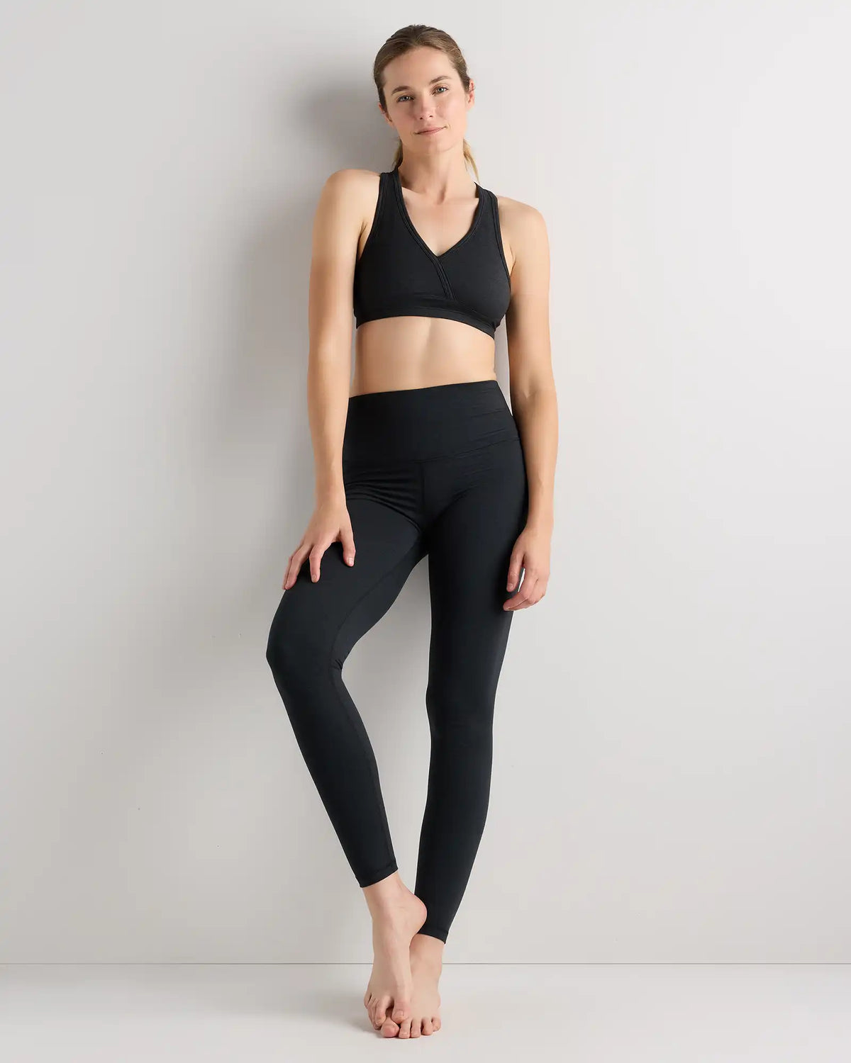 Ultra-Soft High-Rise Legging