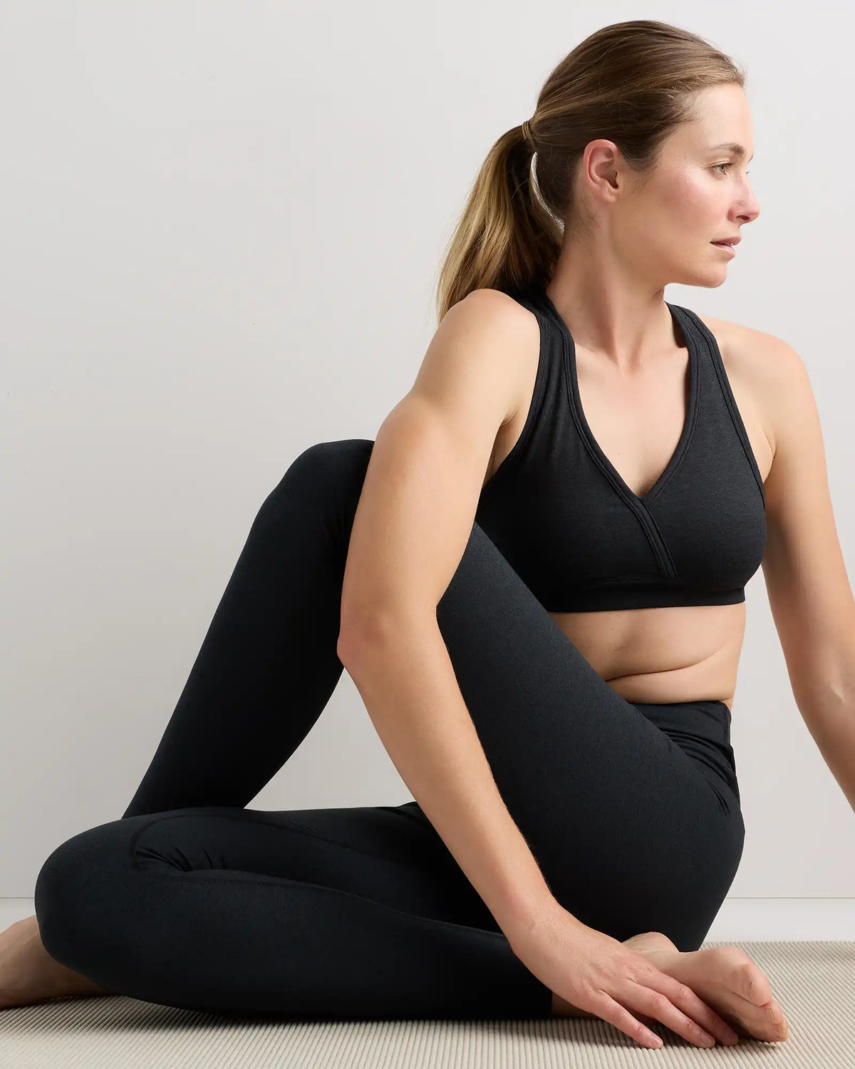 Ultra-Soft High-Rise Legging