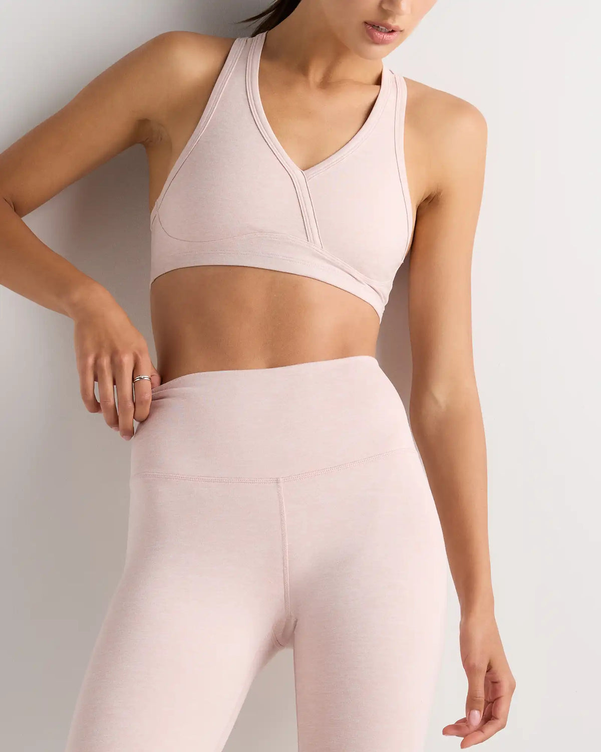 Ultra-Soft High-Rise Legging