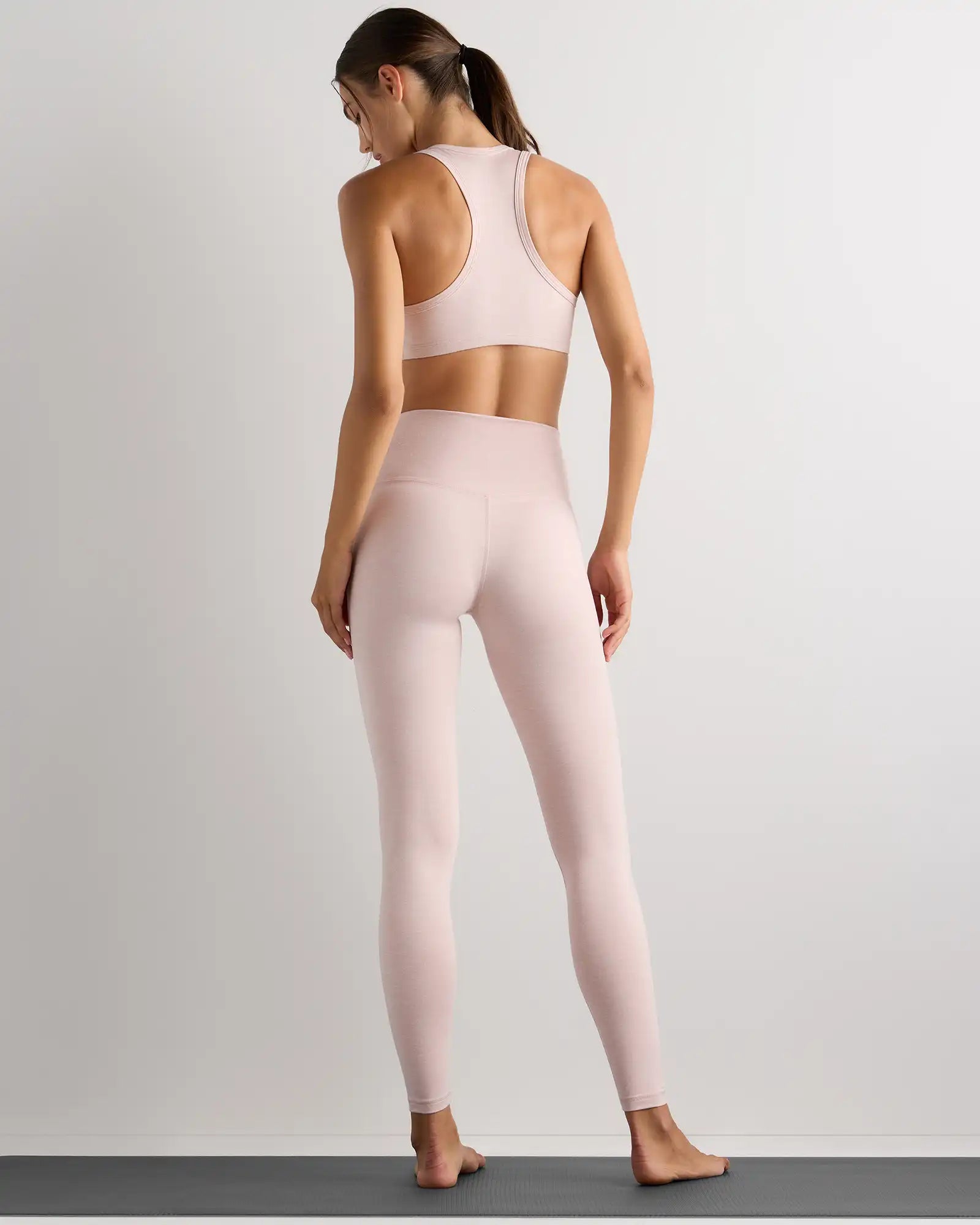 Ultra-Soft High-Rise Legging