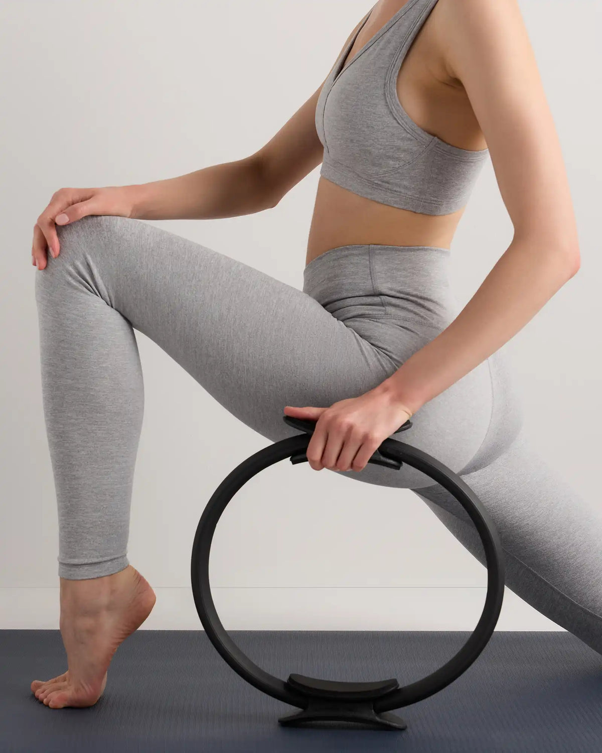 Ultra-Soft High-Rise Legging