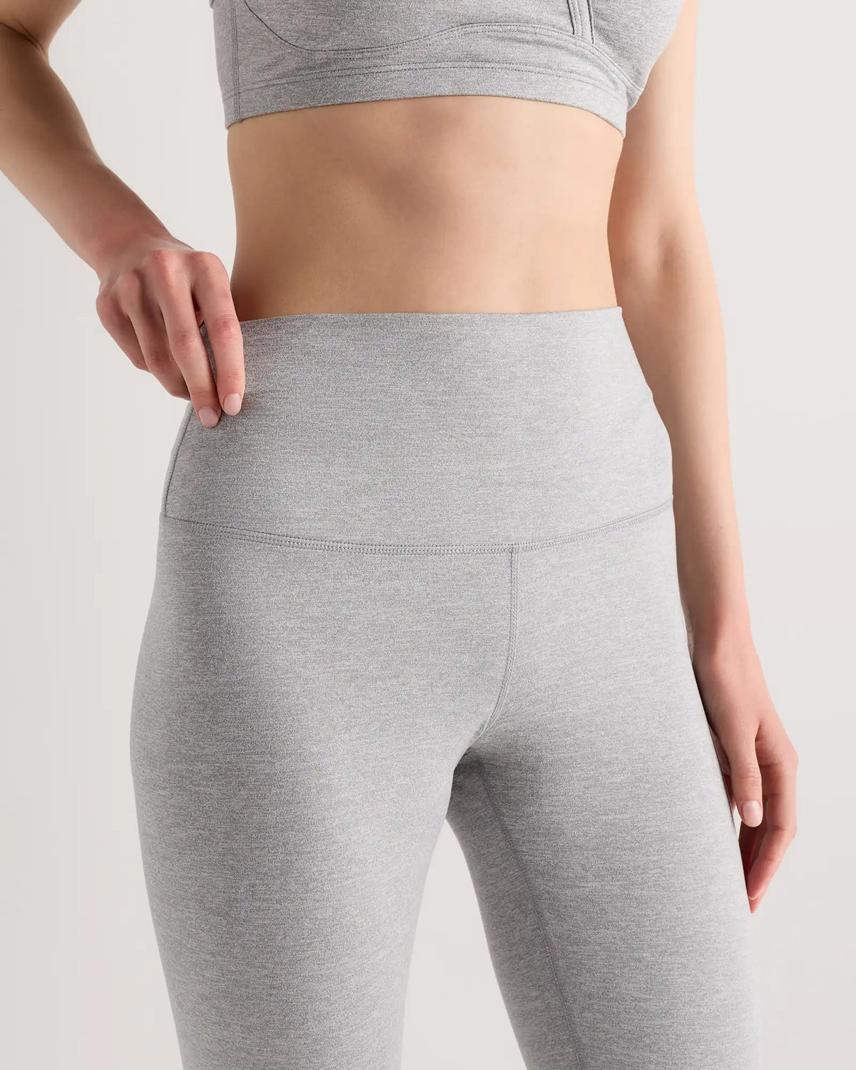 Ultra-Soft High-Rise Legging