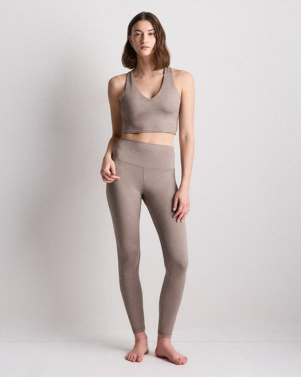 Ultra-Soft High-Rise Legging