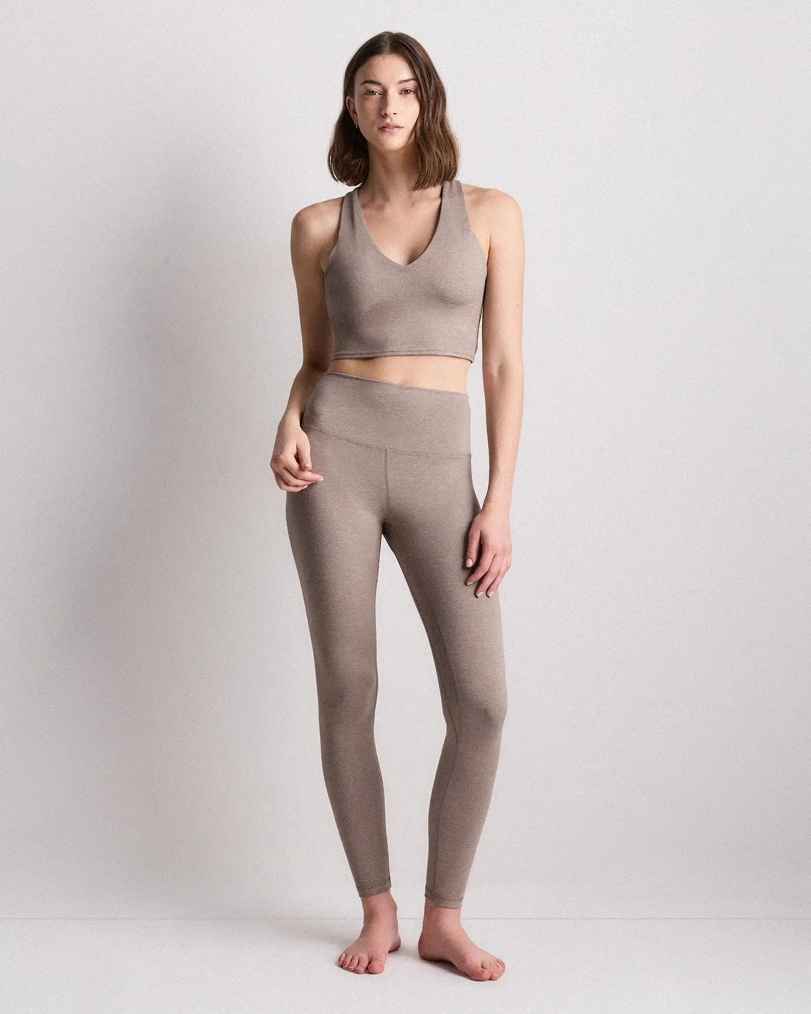 Ultra-Soft High-Rise Legging