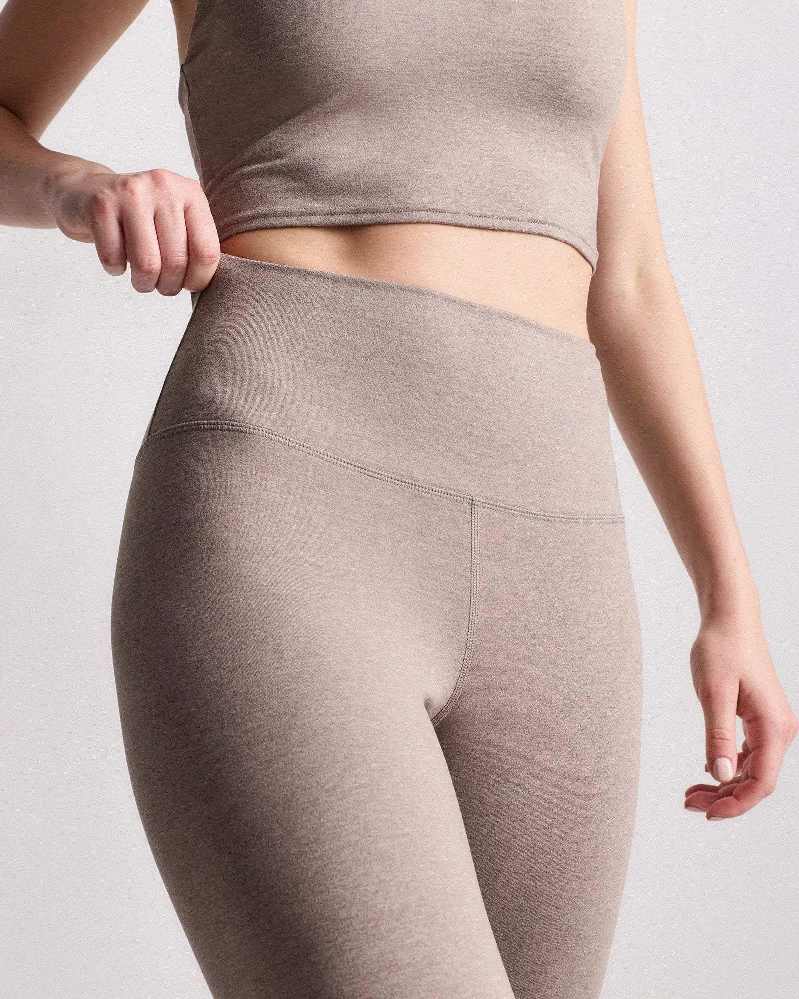 Ultra-Soft High-Rise Legging