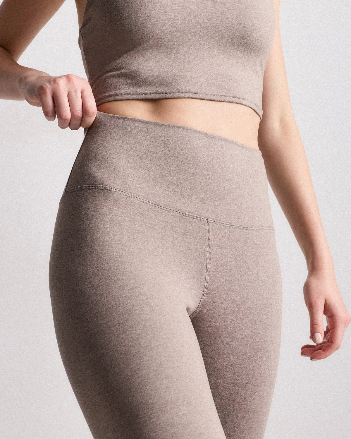 Ultra-Soft High-Rise Legging