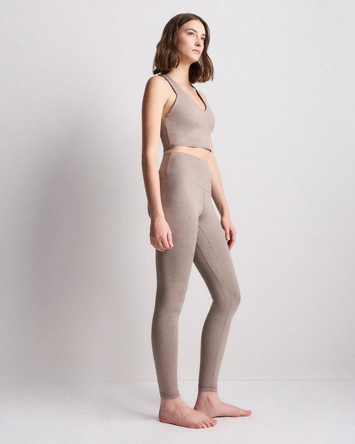 Ultra-Soft High-Rise Legging
