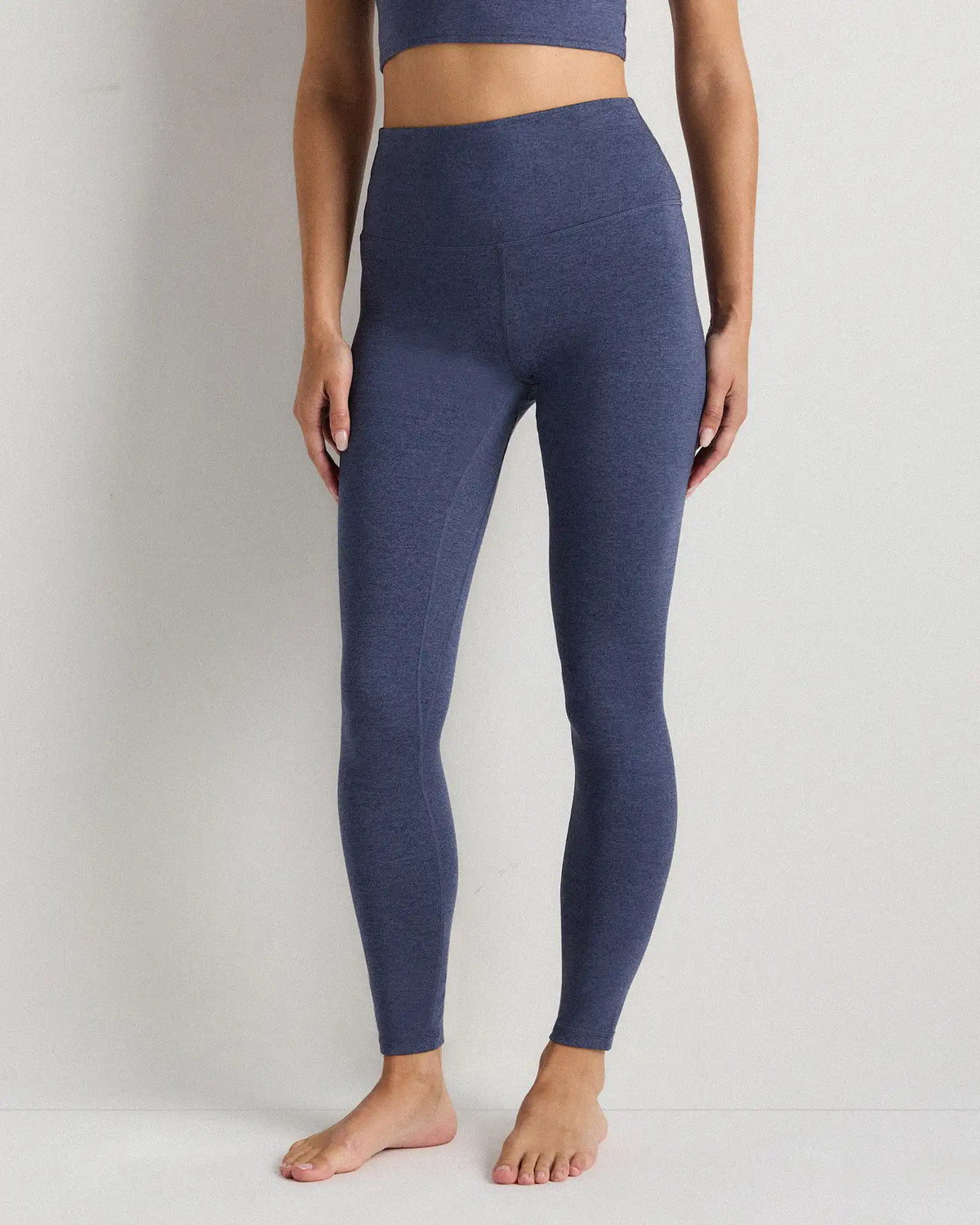 Ultra-Soft High-Rise Legging