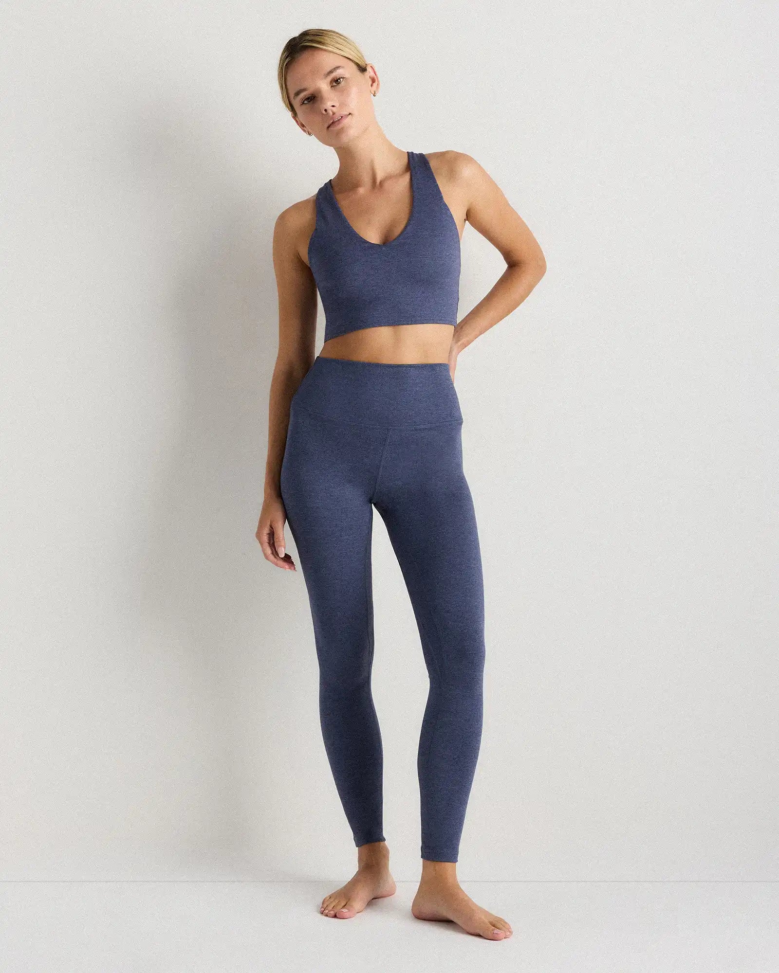 Ultra-Soft High-Rise Legging