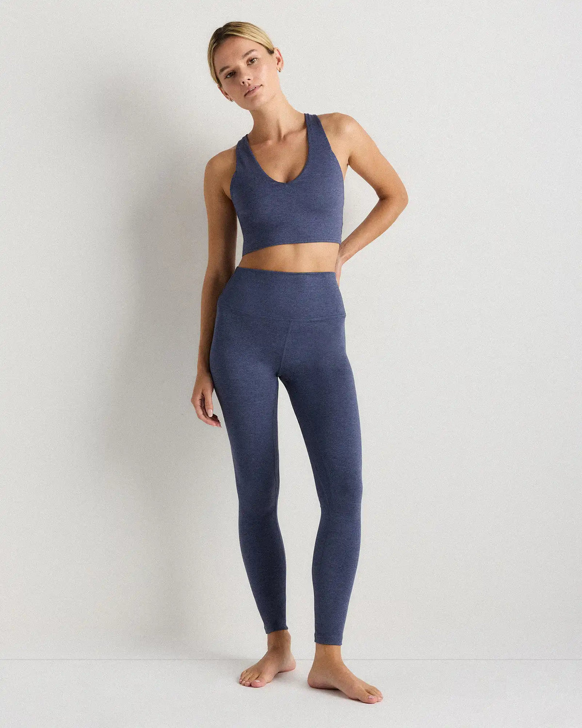 Ultra-Soft High-Rise Legging
