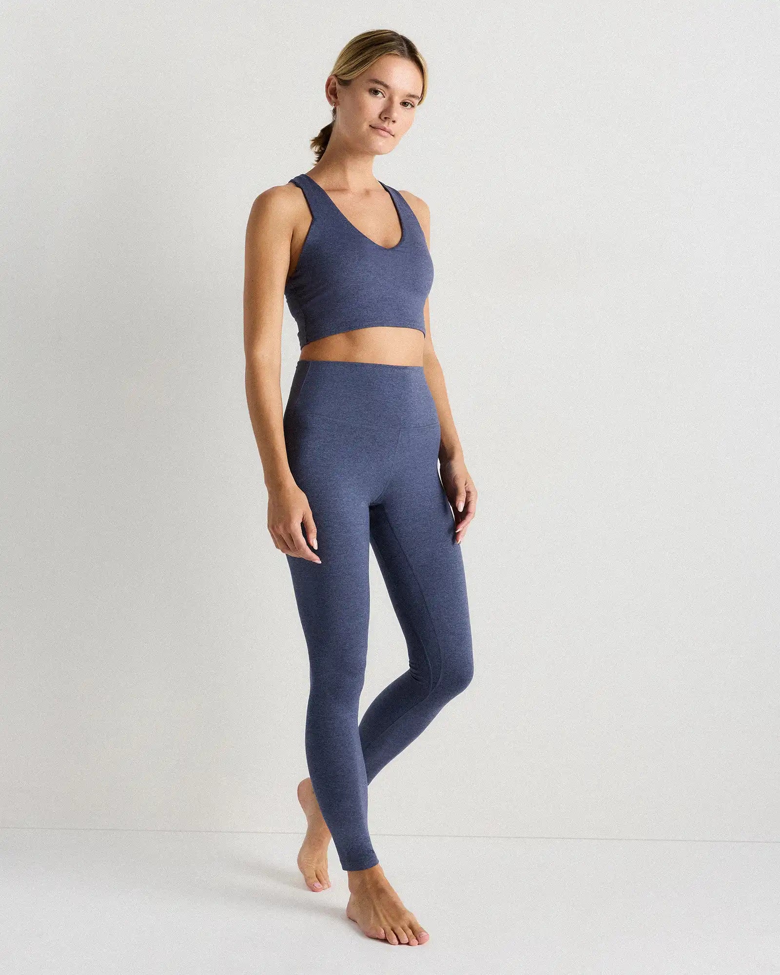 Ultra-Soft High-Rise Legging