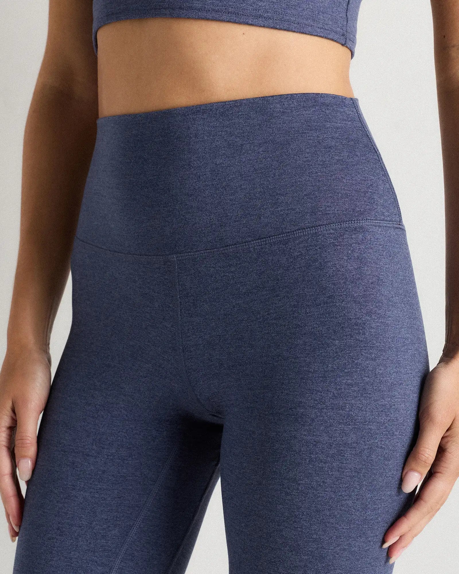 Ultra-Soft High-Rise Legging