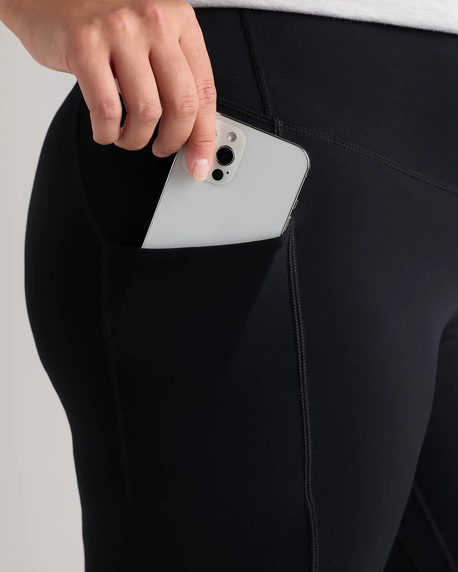 Ultra-Form High-Rise Pocket Legging