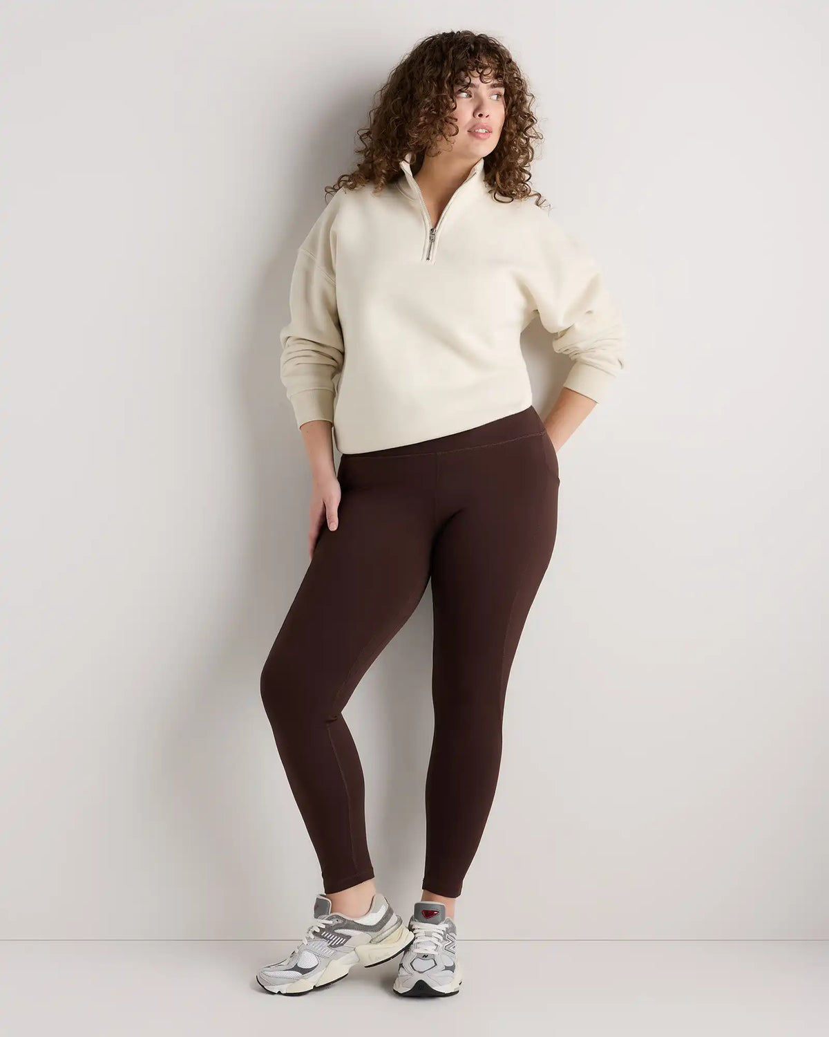 Ultra-Form High-Rise Pocket Legging