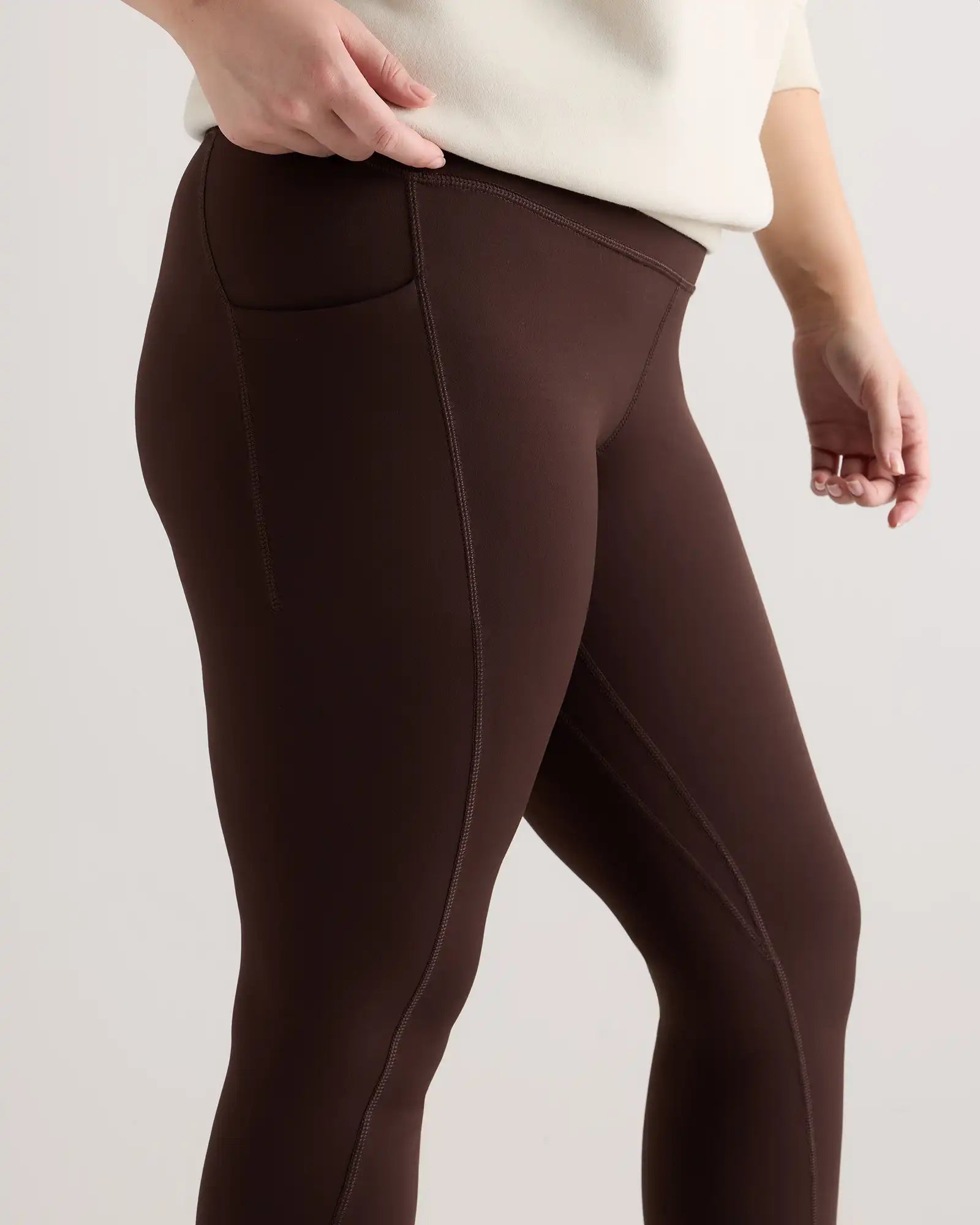 Ultra-Form High-Rise Pocket Legging