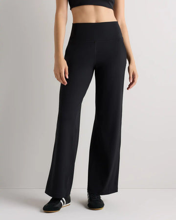 Ultra-Form High-Rise Wide Leg Pants