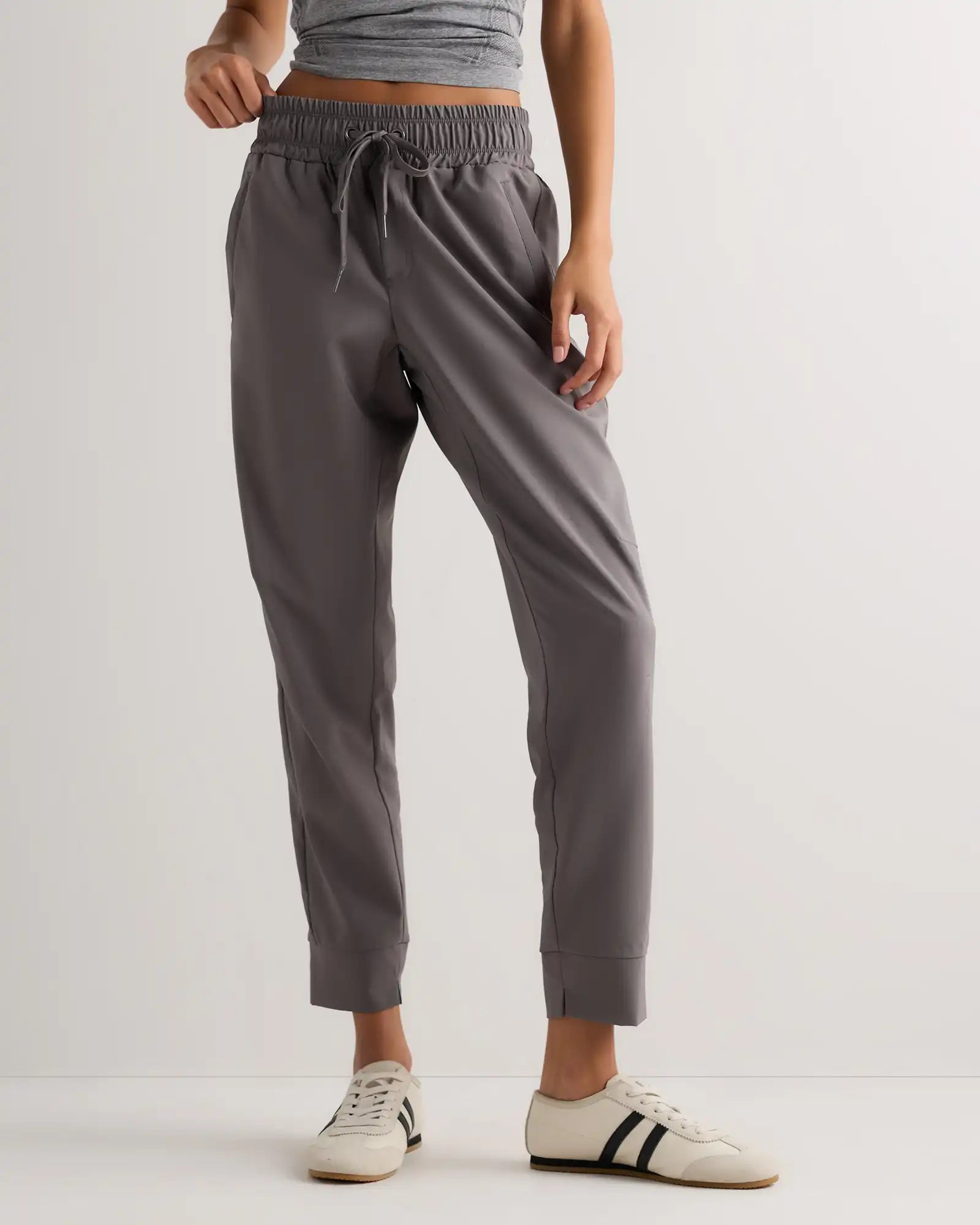 Ultra-Soft Mid-Rise Jogger