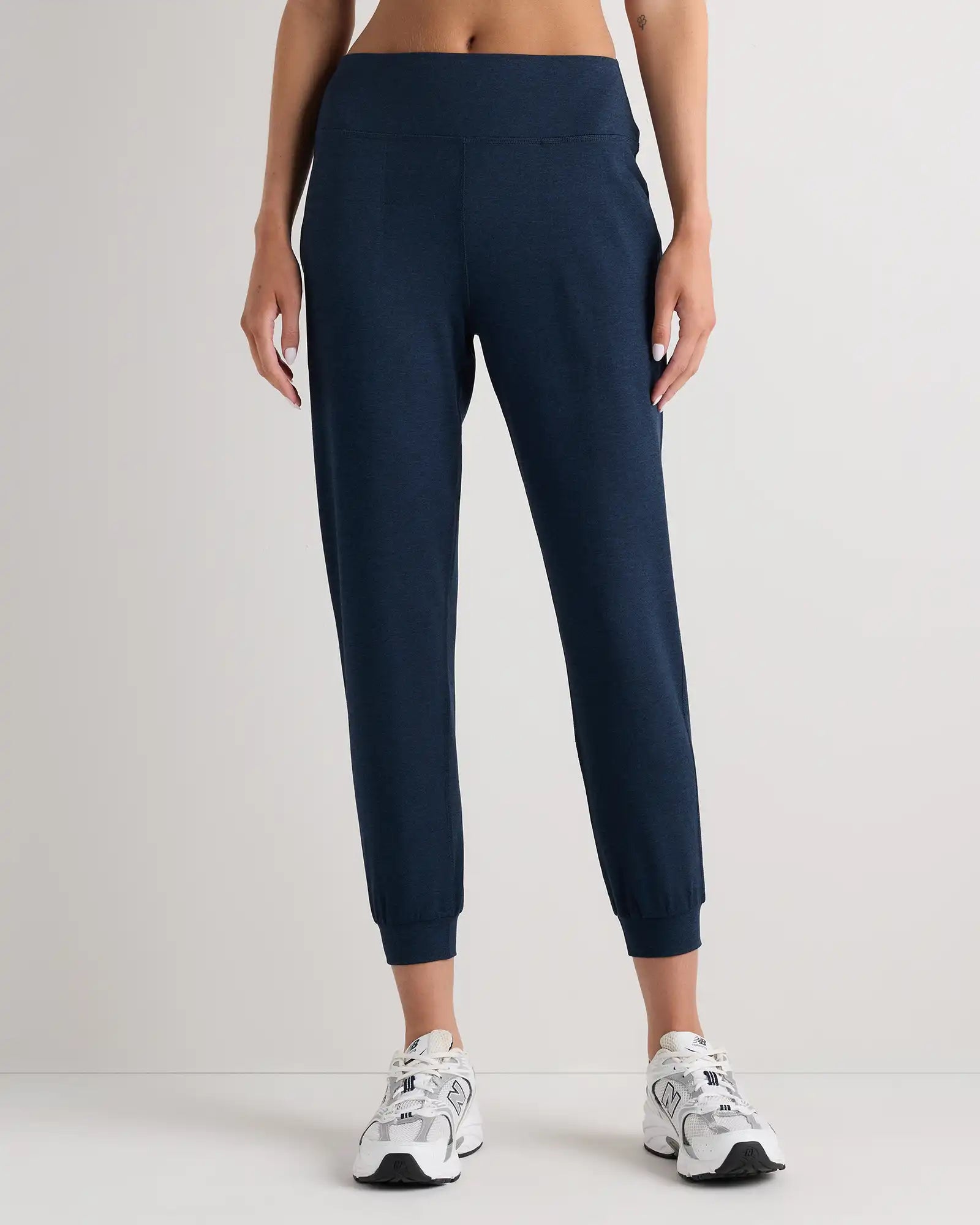 Ultra-Soft Mid-Rise Jogger