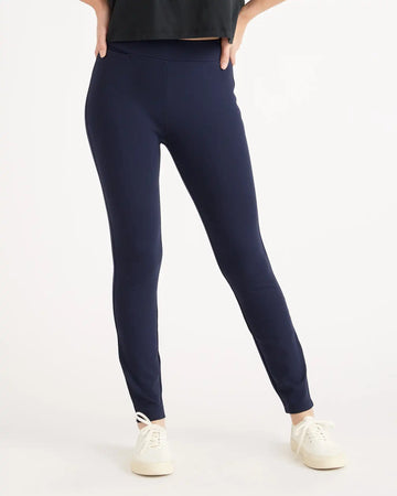 Ultra-Stretch Ponte Skinny Pants