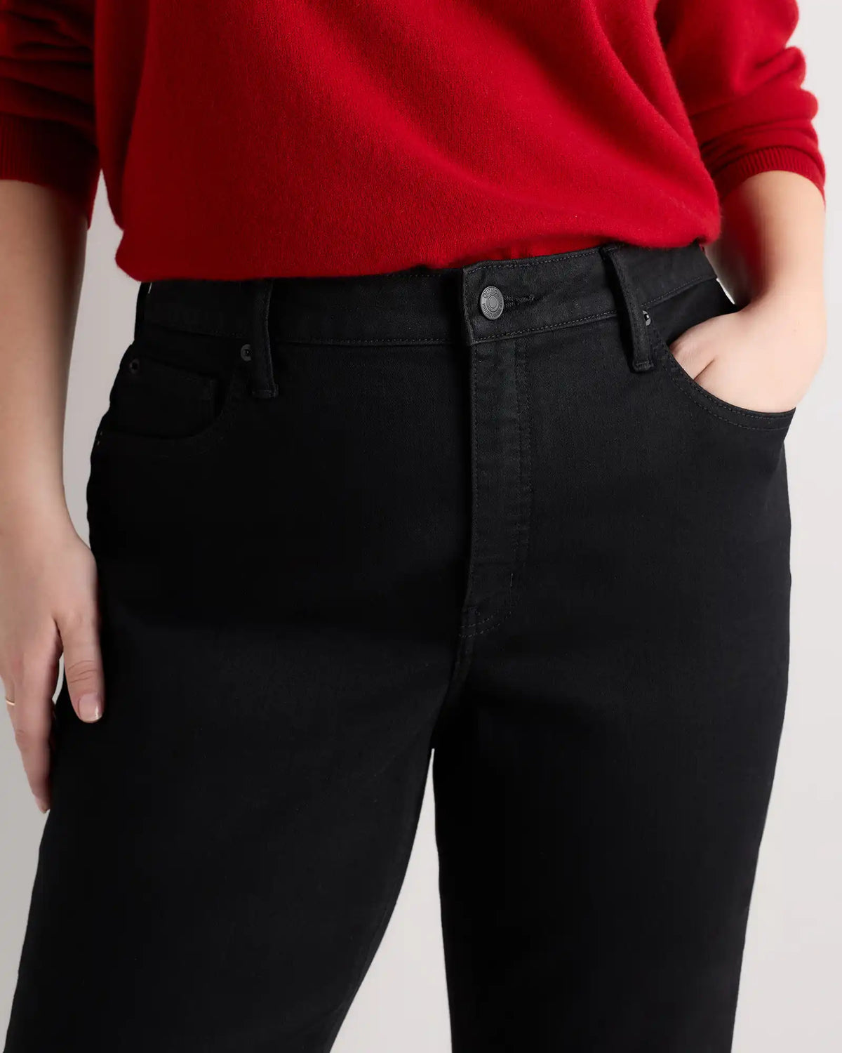 Luna Stretch Flare Jeans