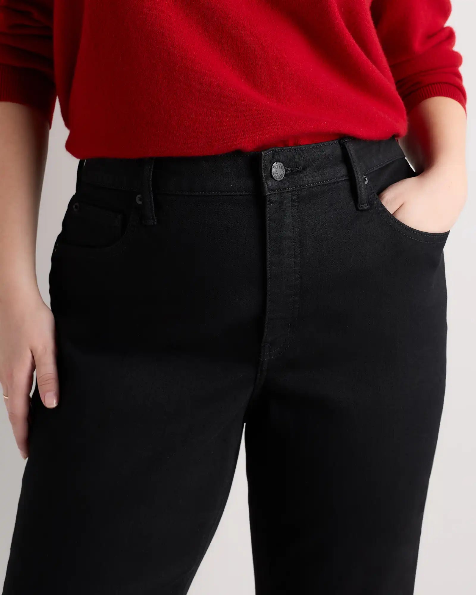 Luna Stretch Flare Jeans