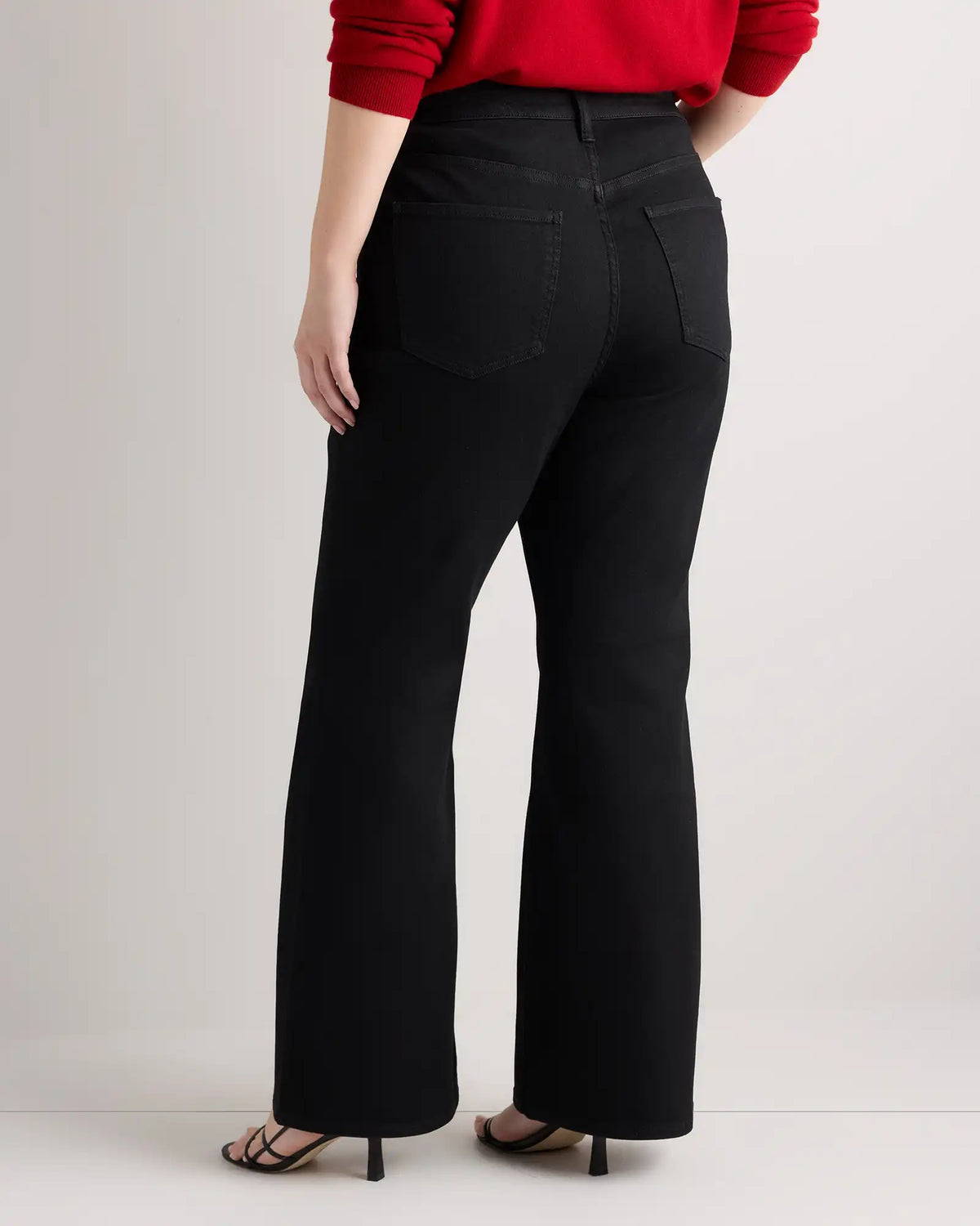 Luna Stretch Flare Jeans