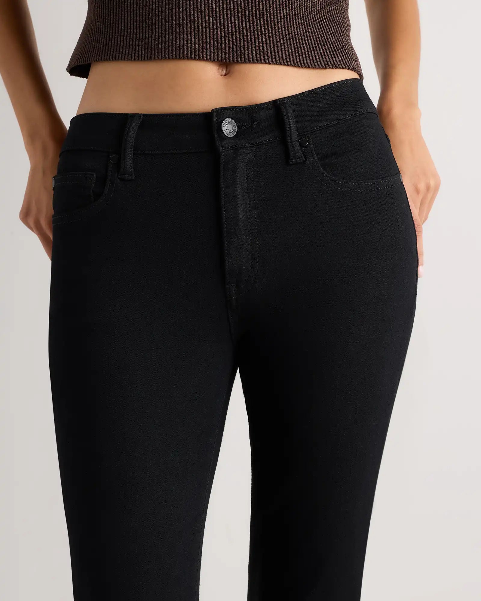 Luna Stretch Flare Jeans