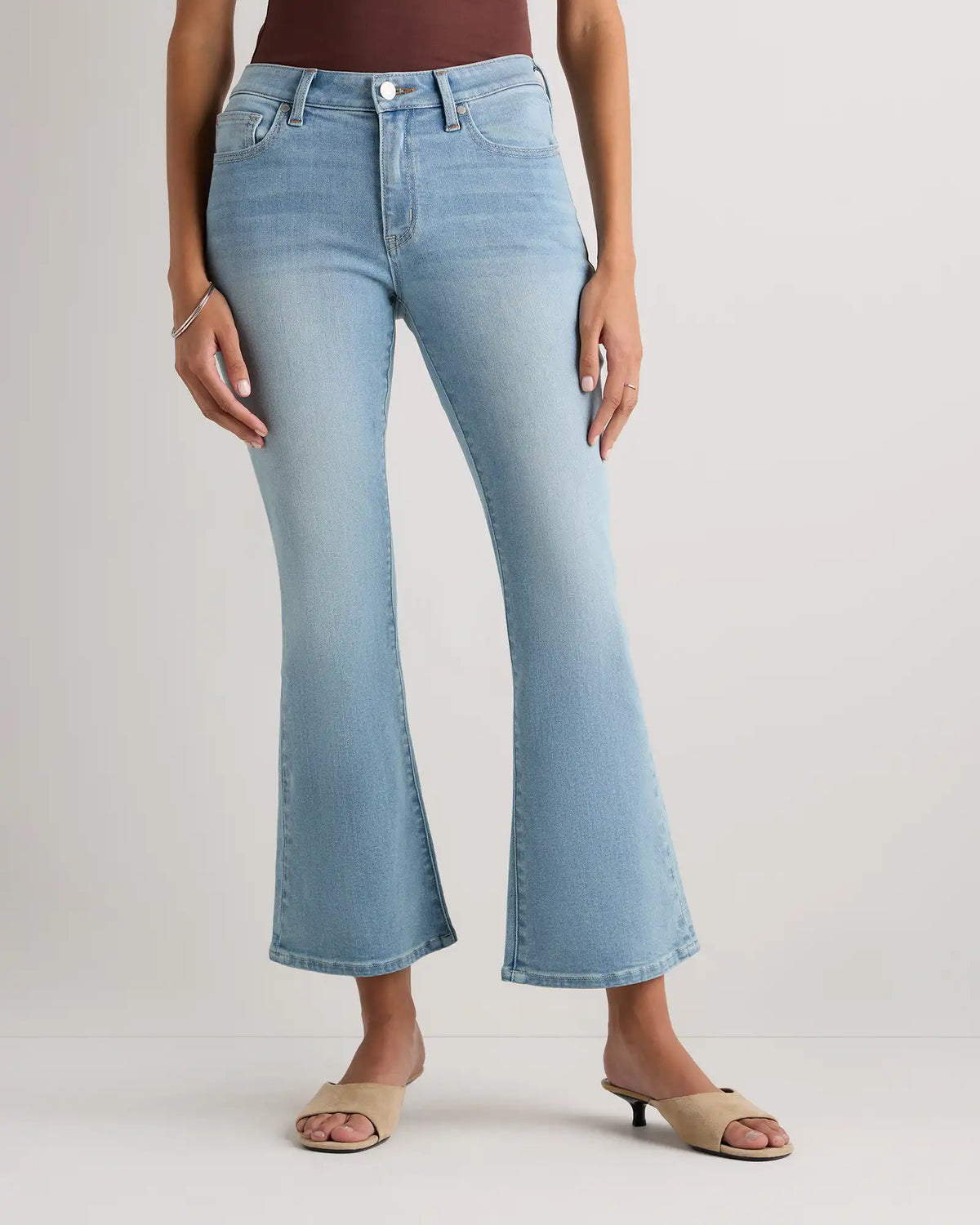 Luna Stretch Flare Jeans