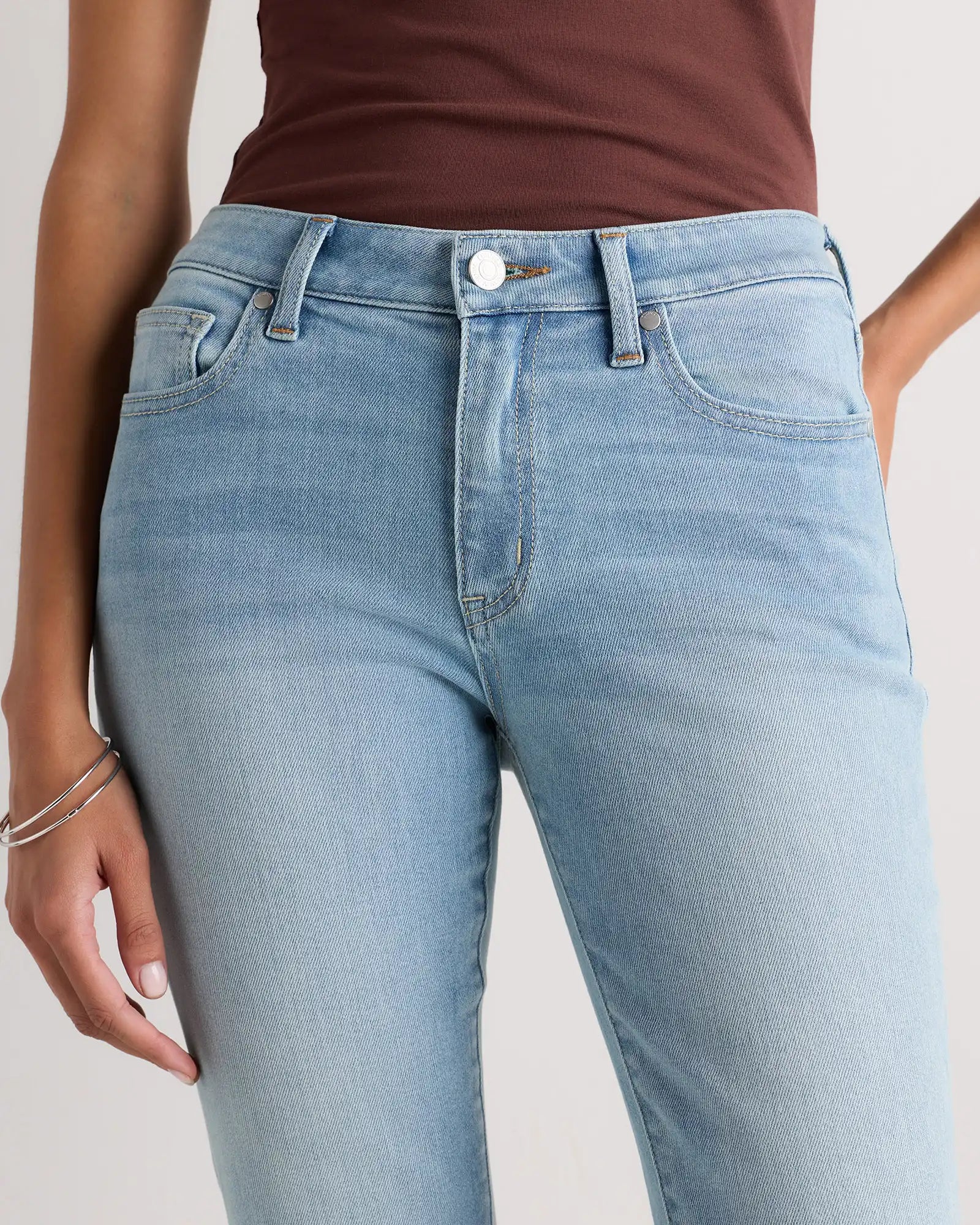 Luna Stretch Flare Jeans