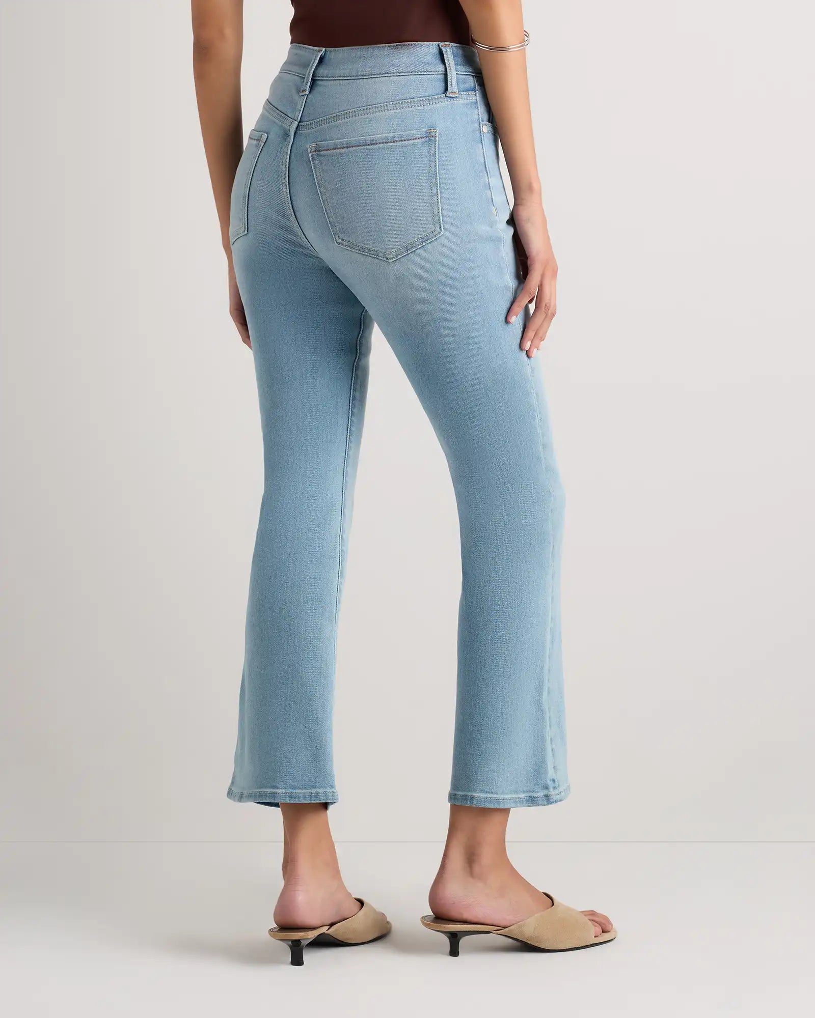 Luna Stretch Flare Jeans