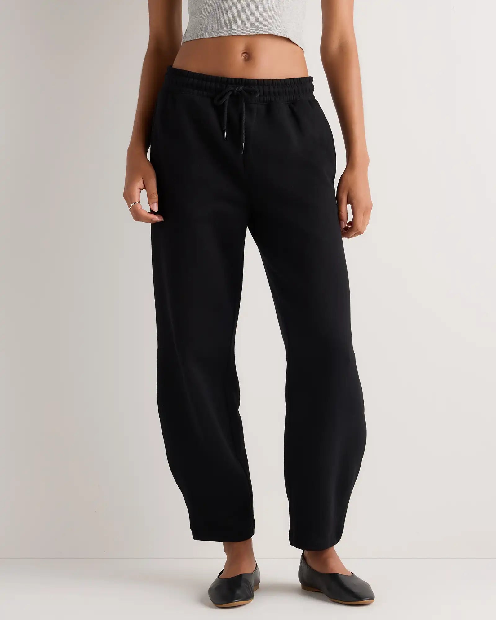 Everyday Fleece Barrel Sweatpants