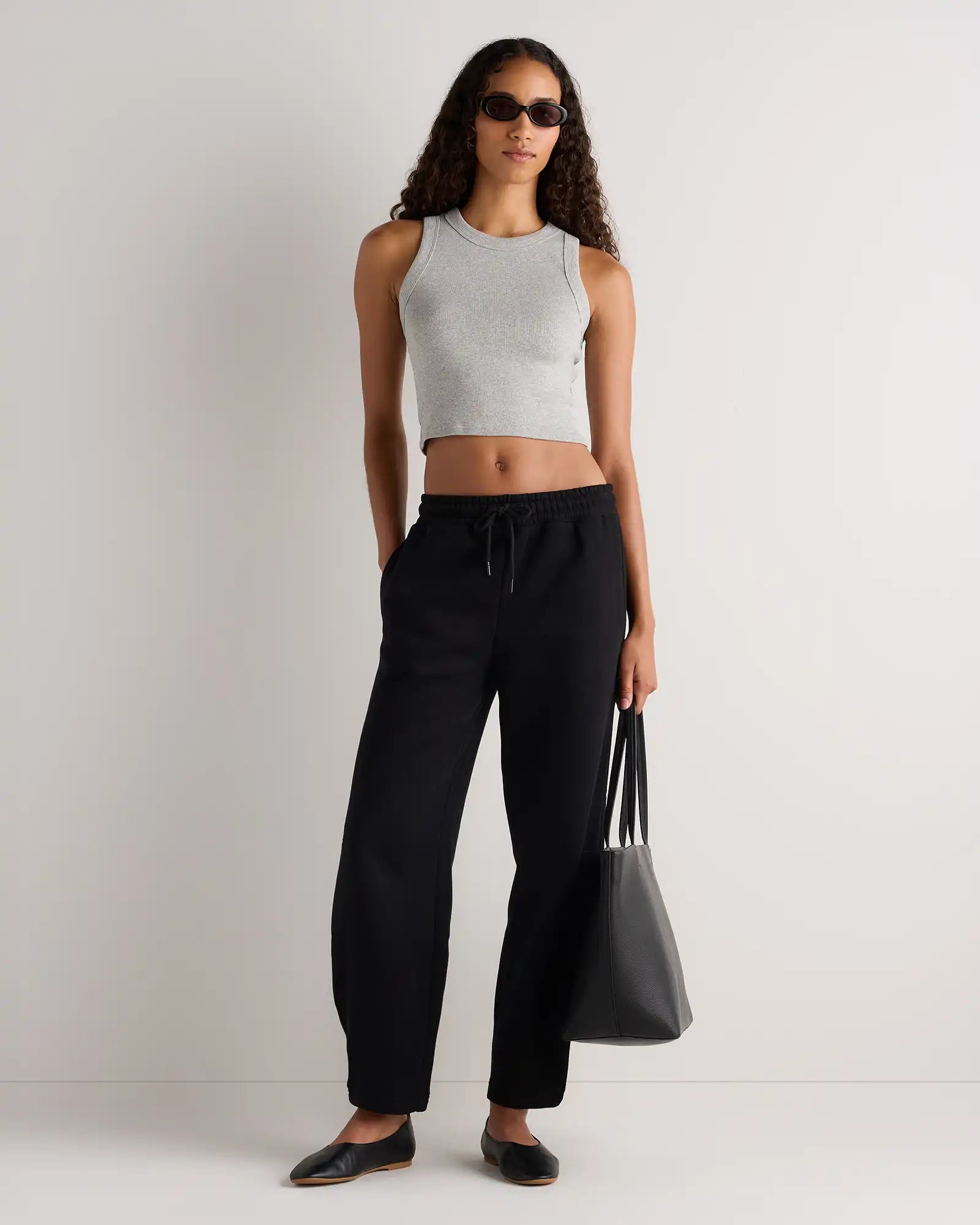 Everyday Fleece Barrel Sweatpants