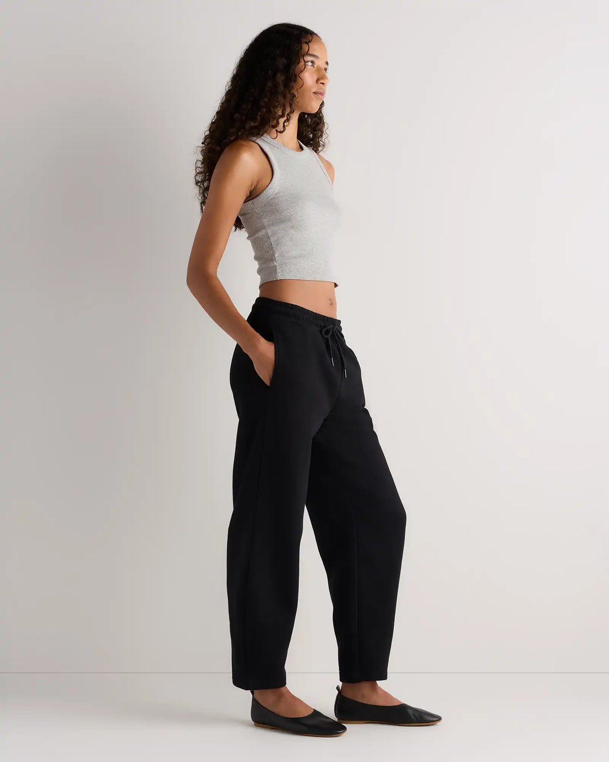 Everyday Fleece Barrel Sweatpants