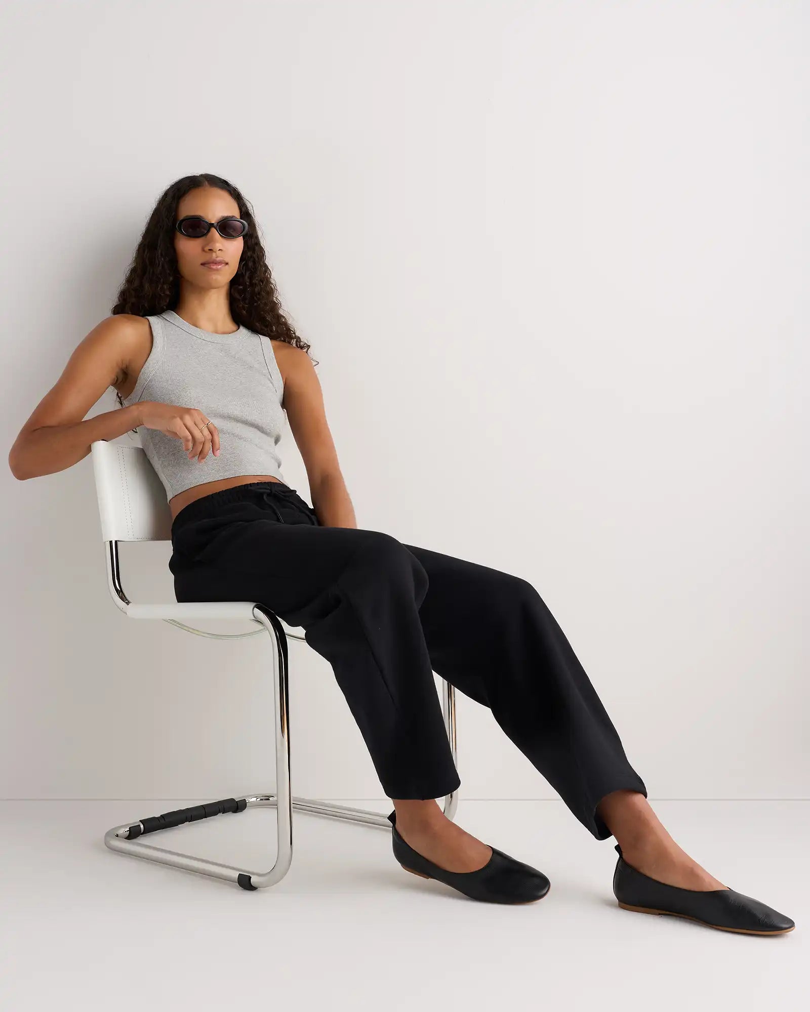 Everyday Fleece Barrel Sweatpants