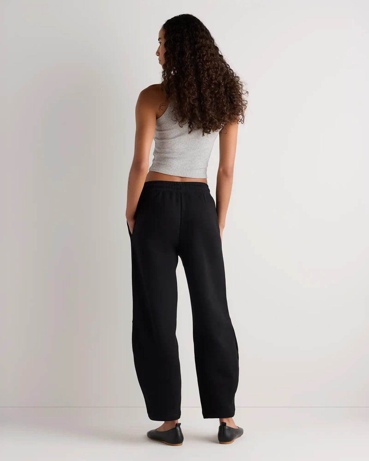 Everyday Fleece Barrel Sweatpants