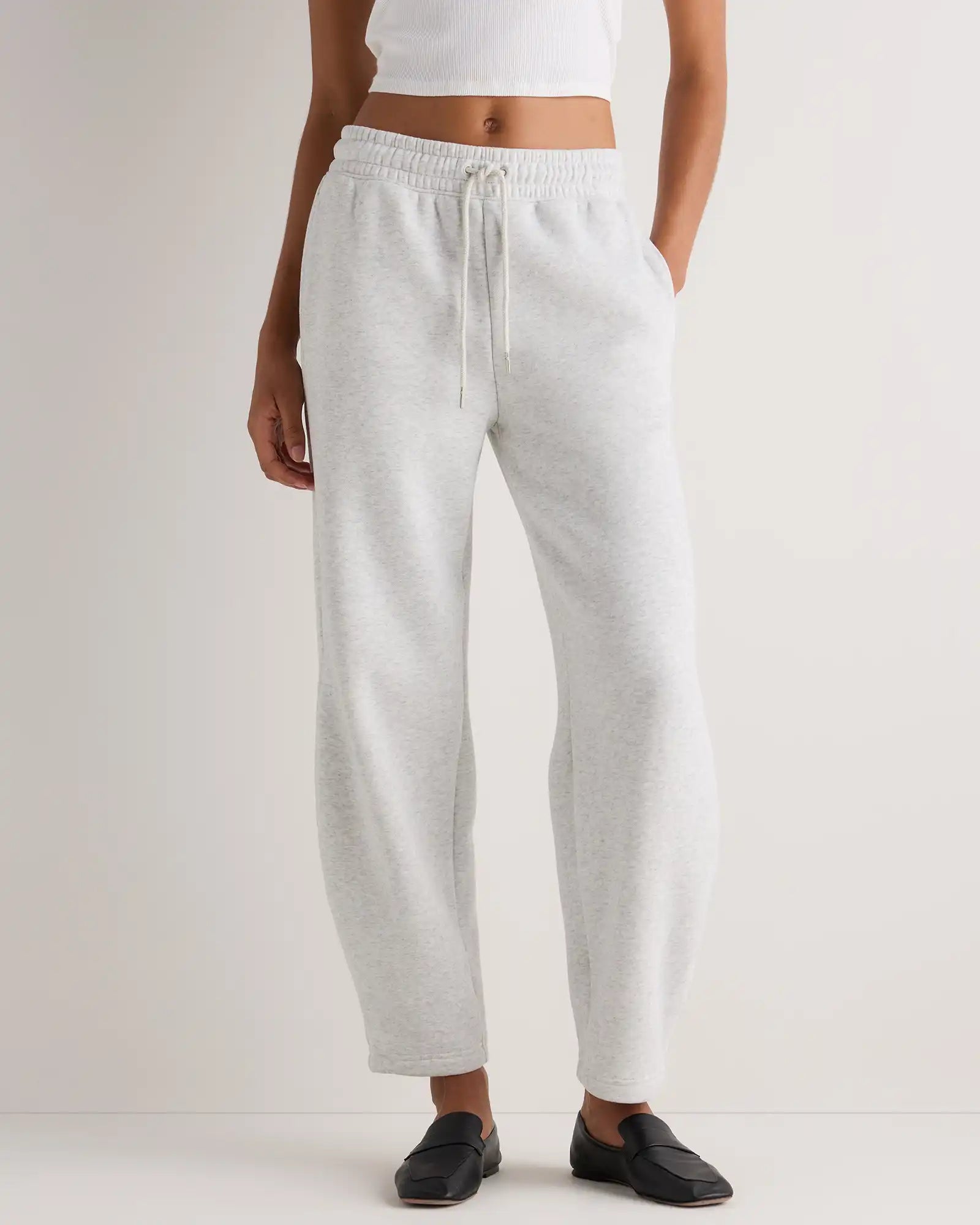 Everyday Fleece Barrel Sweatpants
