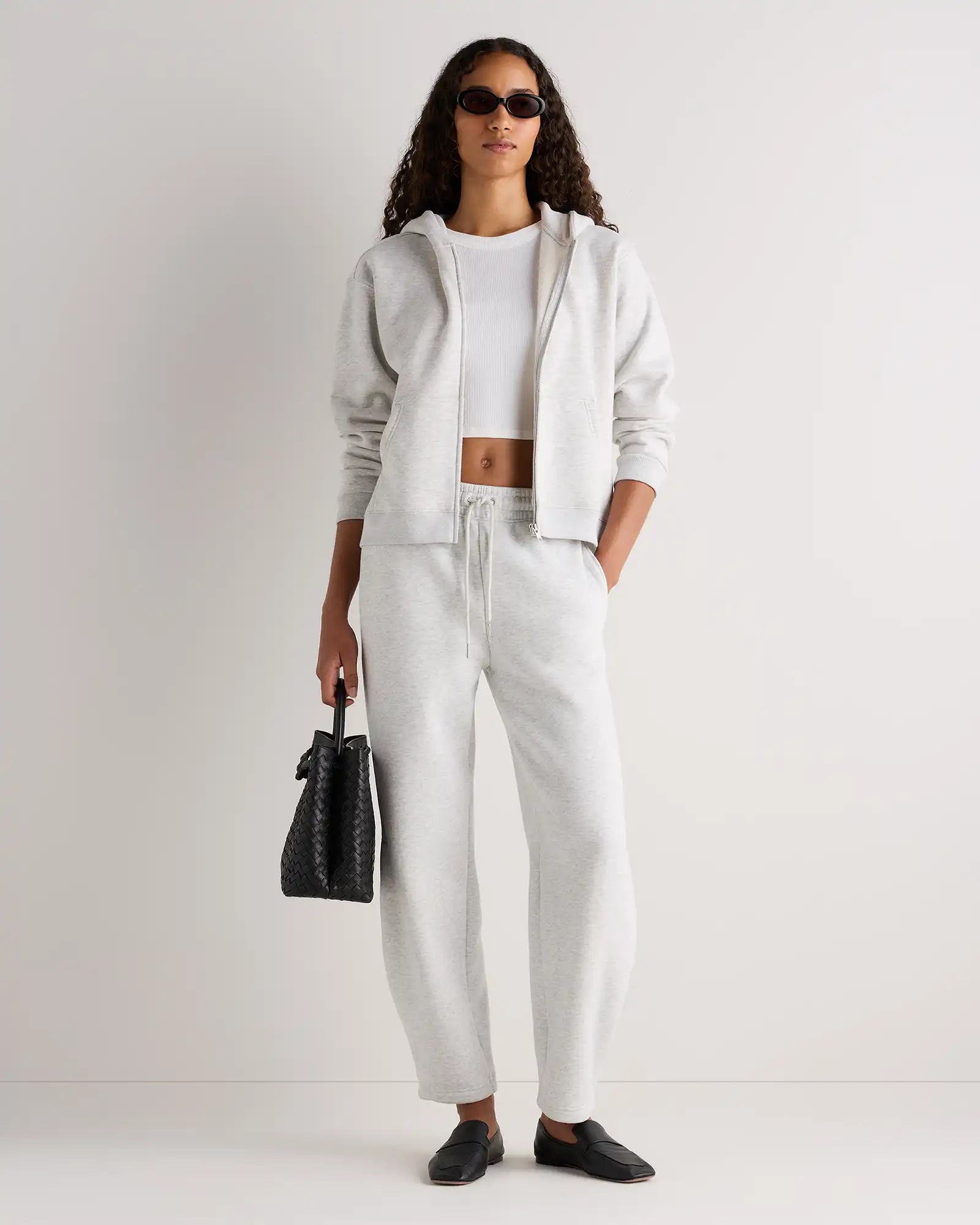 Everyday Fleece Barrel Sweatpants