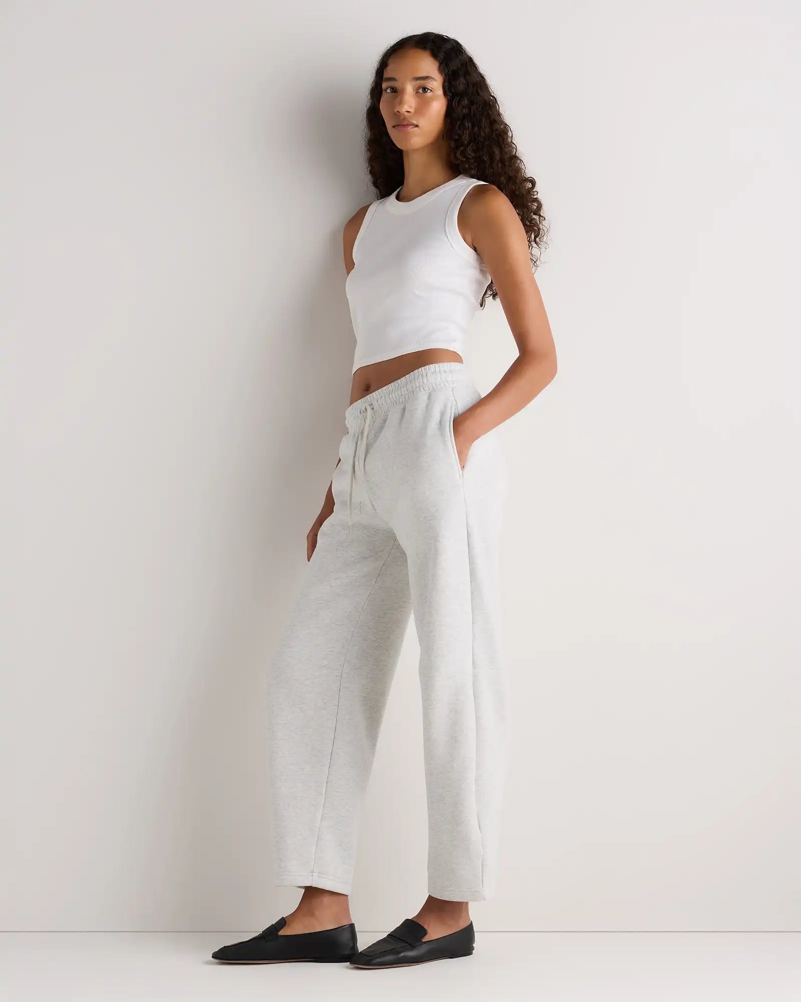 Everyday Fleece Barrel Sweatpants