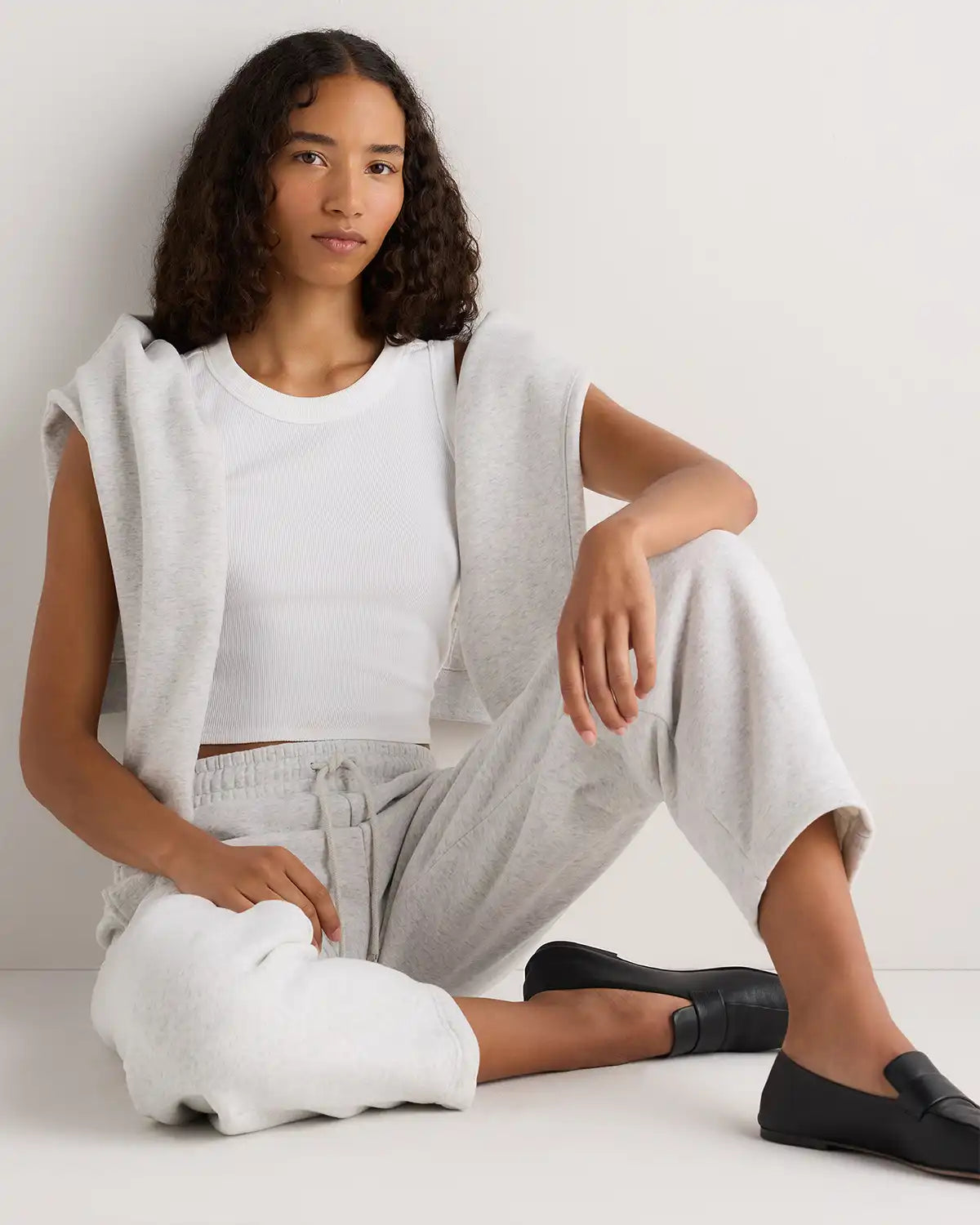 Everyday Fleece Barrel Sweatpants
