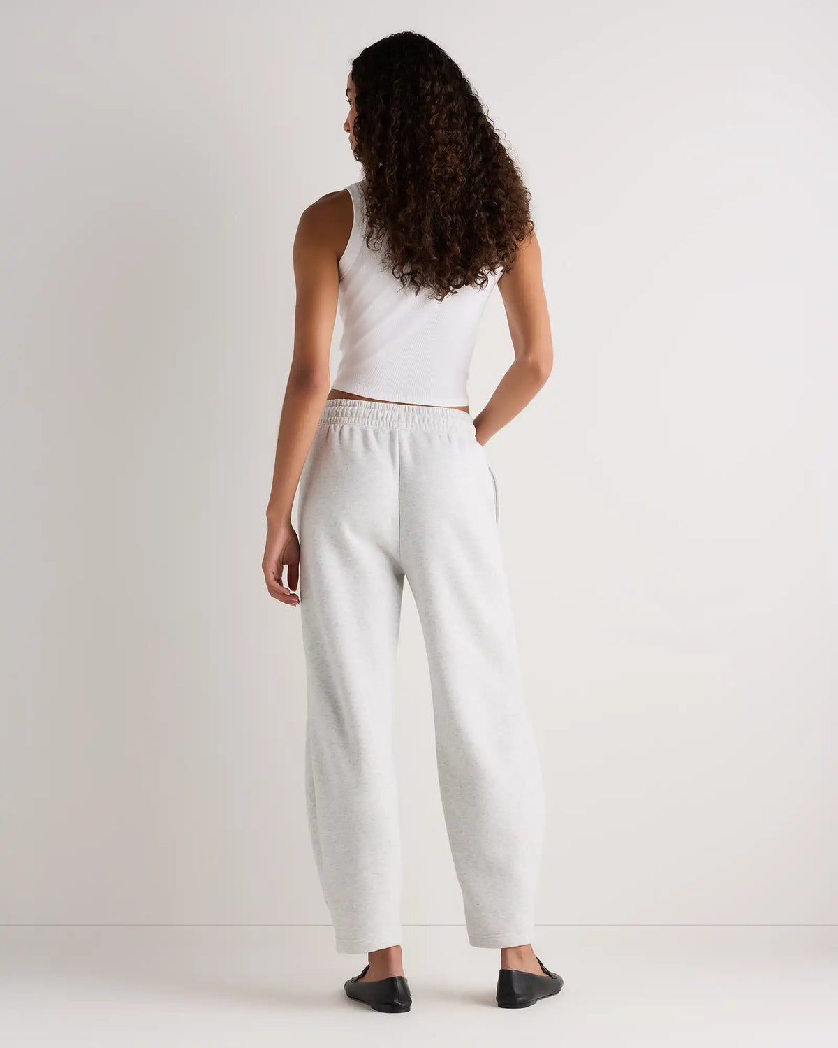 Everyday Fleece Barrel Sweatpants
