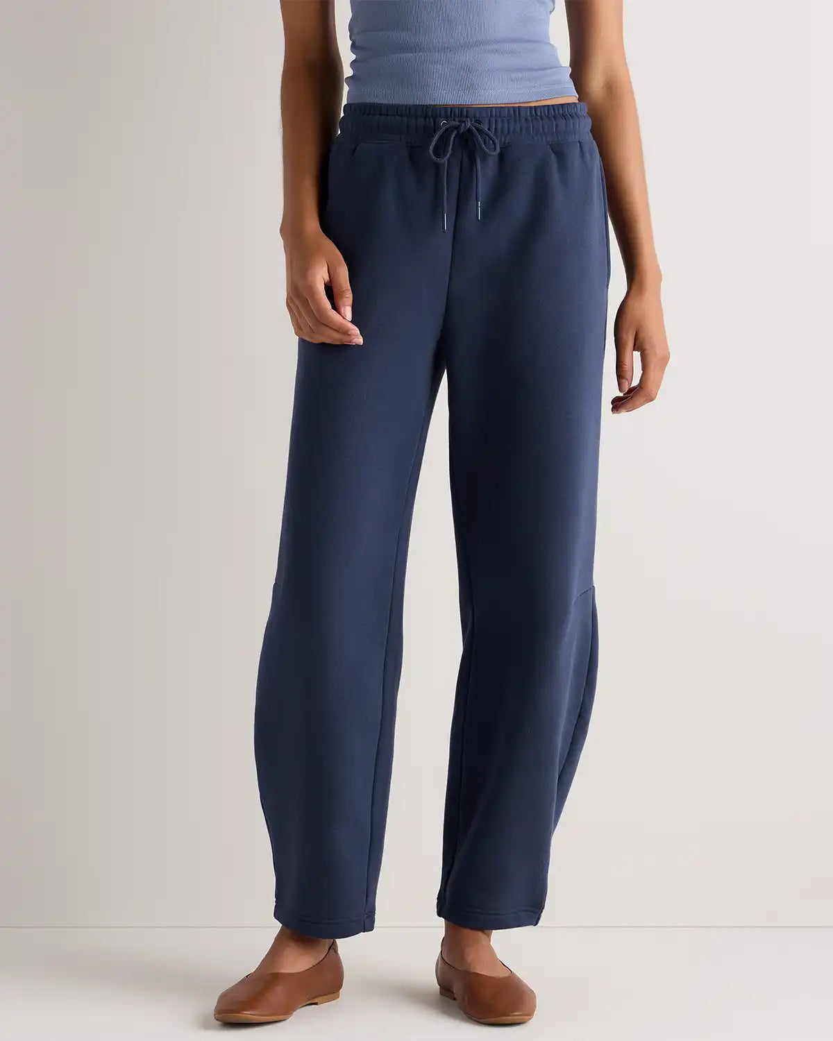 Everyday Fleece Barrel Sweatpants