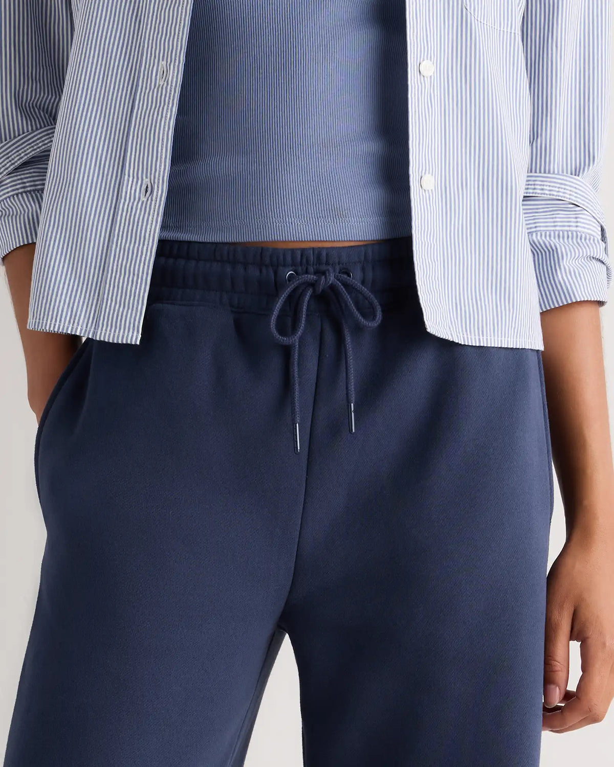 Everyday Fleece Barrel Sweatpants