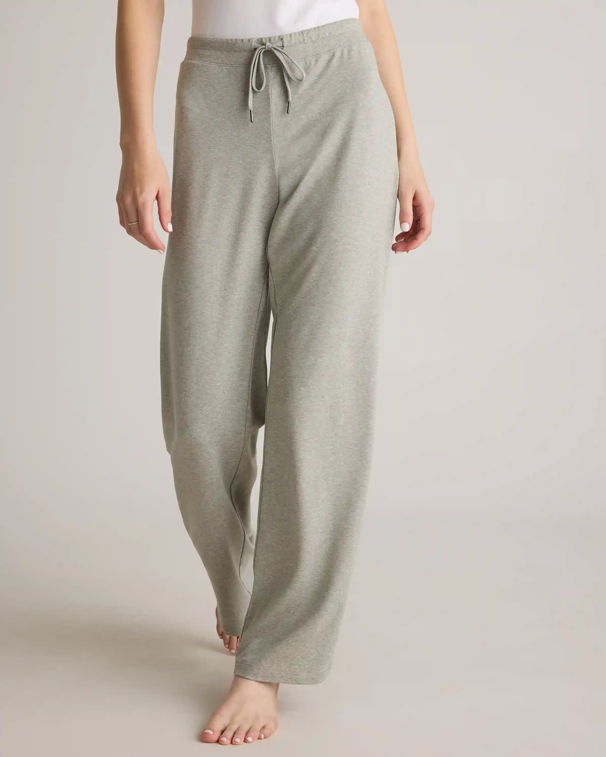 Flowknit Wide Leg Pants