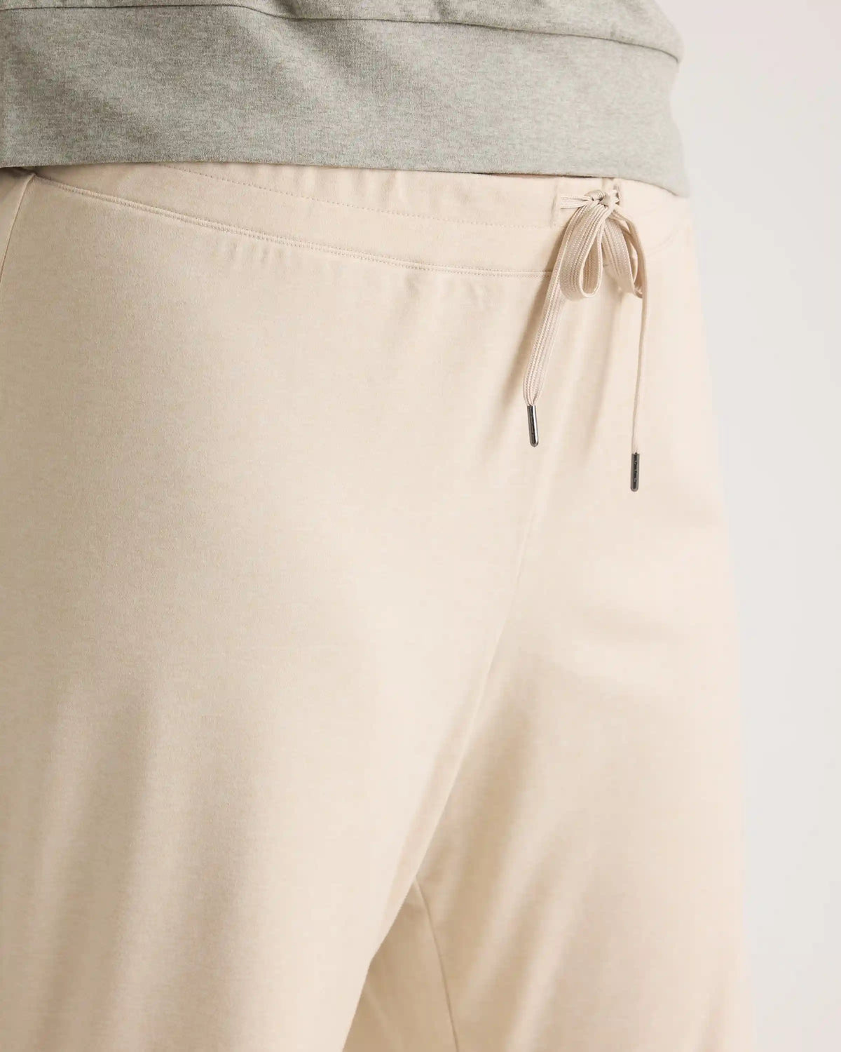 Flowknit Wide Leg Pants