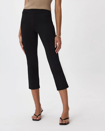 Ultra-Stretch Ponte Kick Flare Pants