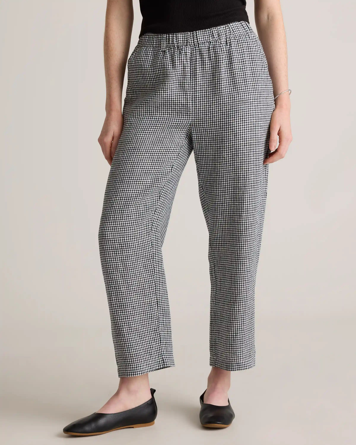 100% European Linen Pants