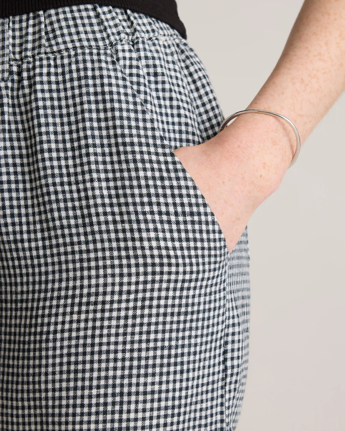 100% European Linen Pants