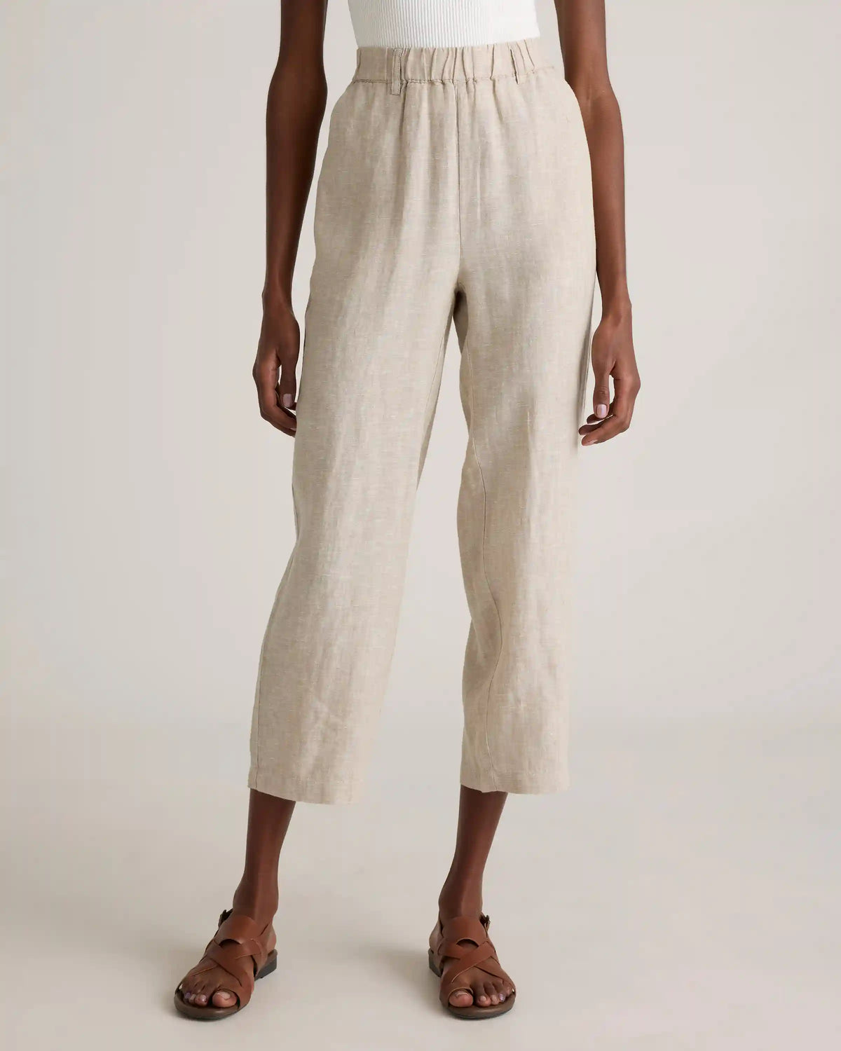 100% European Linen Pants